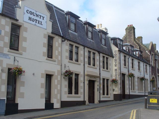 The County Hotel