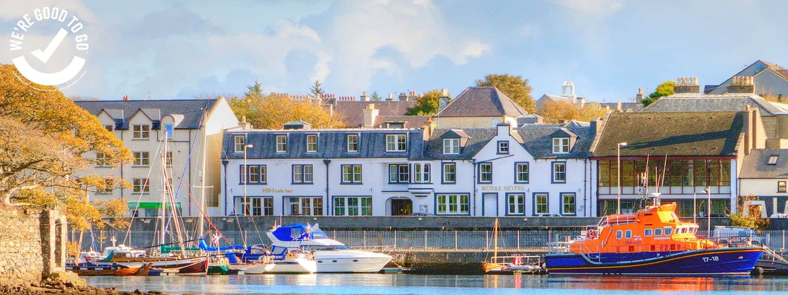 The Royal Hotel