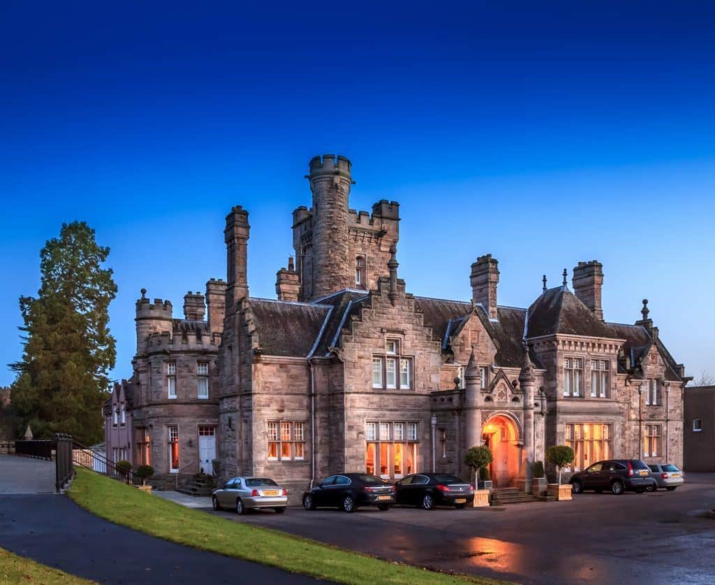 Elgin Hotels, B&Bs, Camping, Cottages & Self Catering