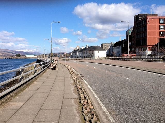 B&B Fort William