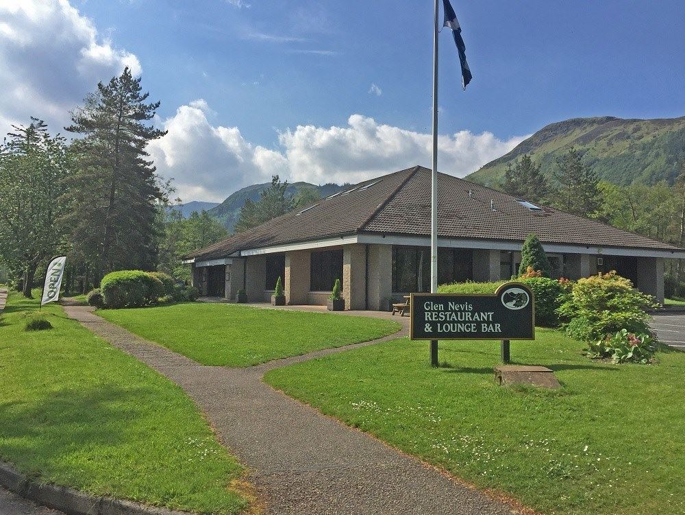 Glen Nevis Caravan and Camping
