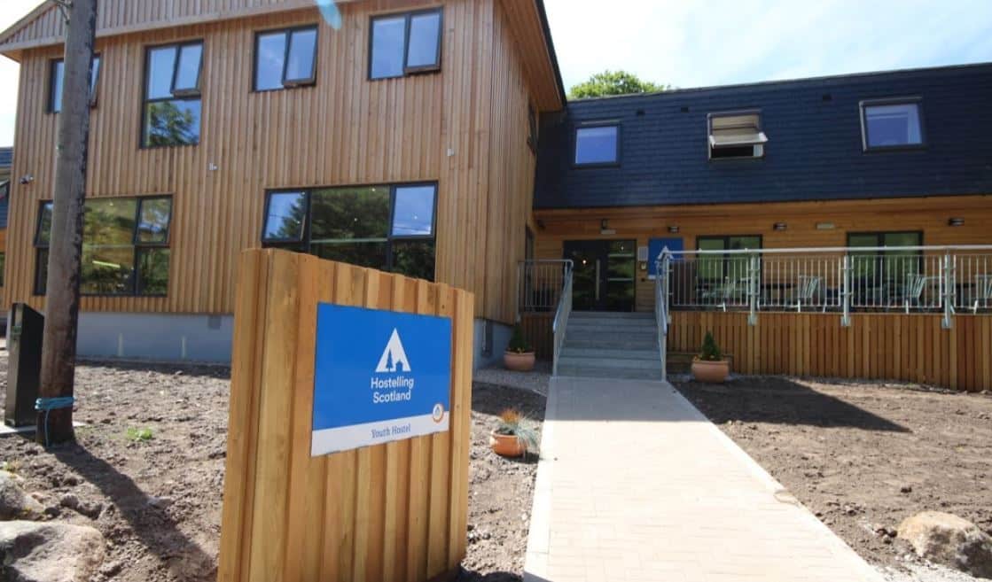 Glen Nevis Youth Hostel