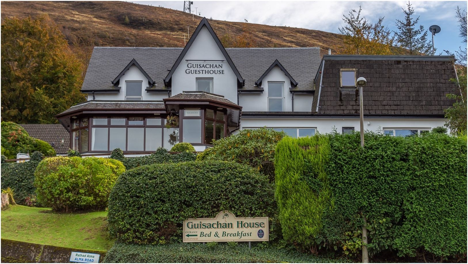 Guisachan Guest House