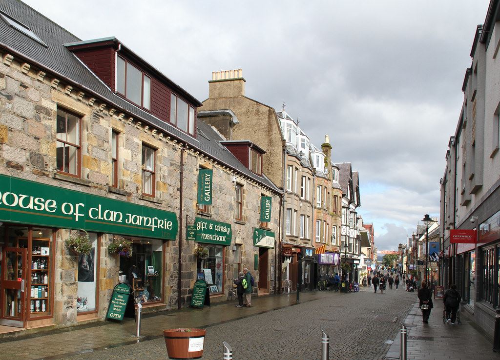 Hotels in Fort William