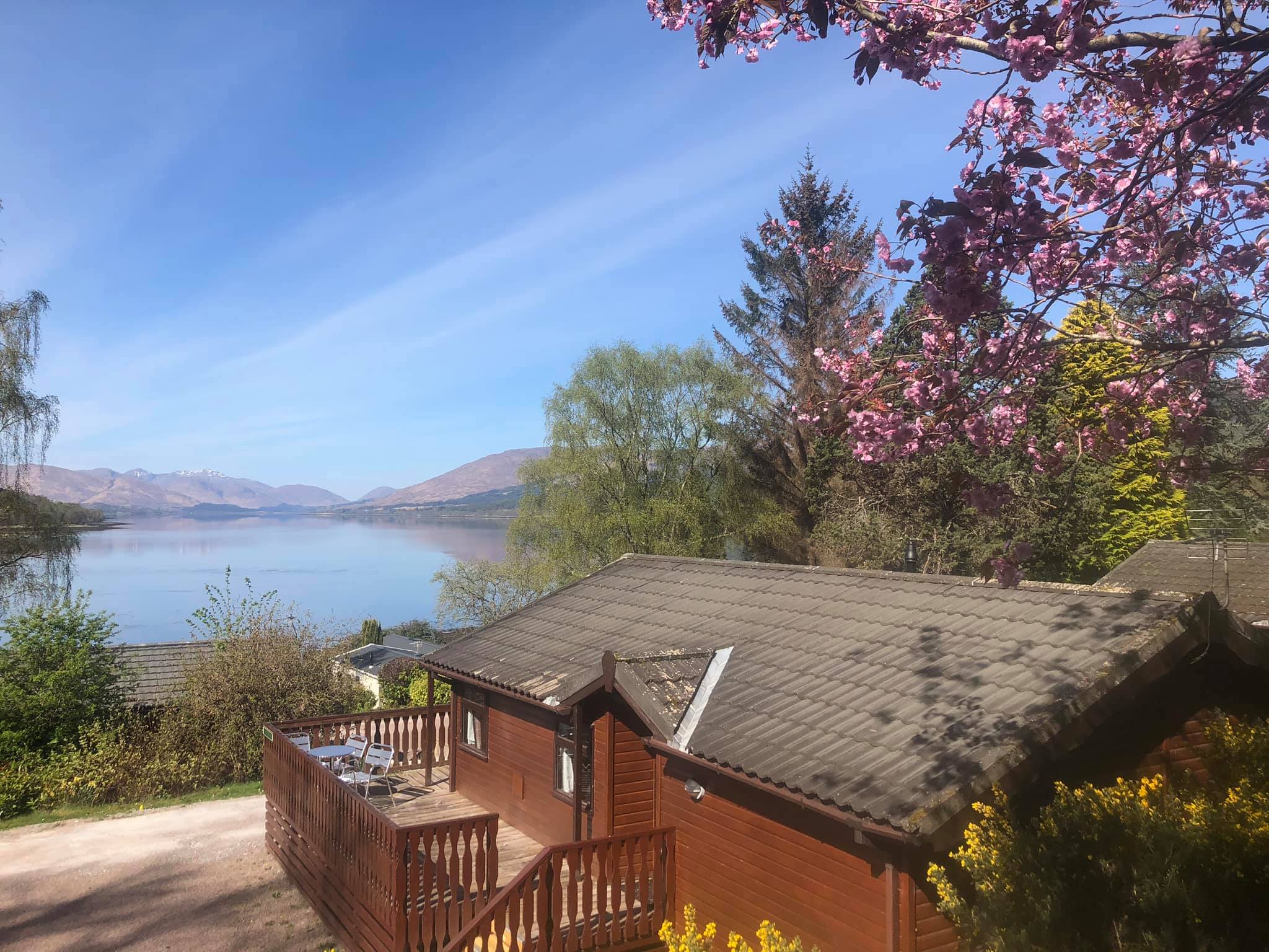 Linnhe Lochside