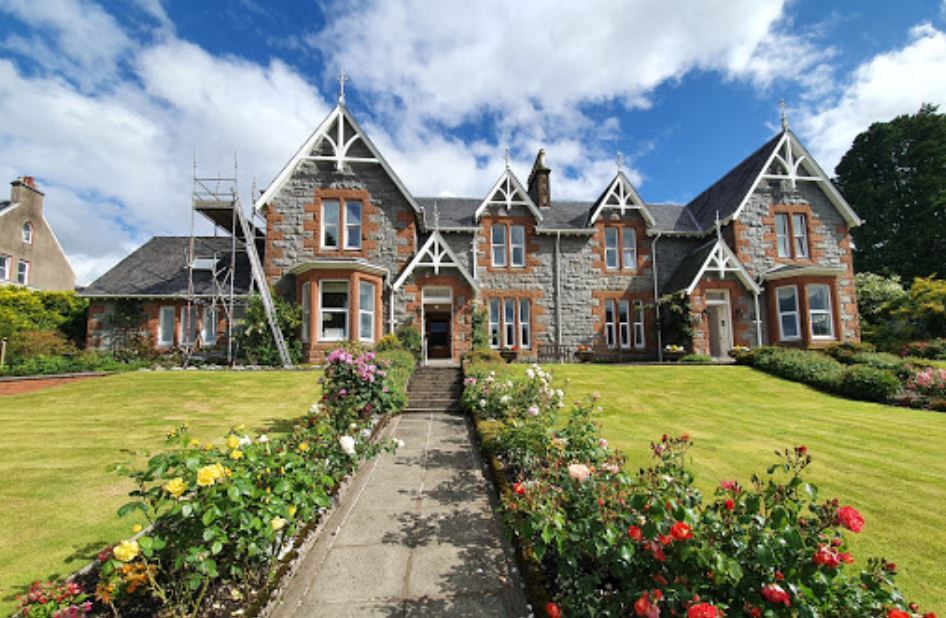 Myrtle Bank Bed and Breakfast
