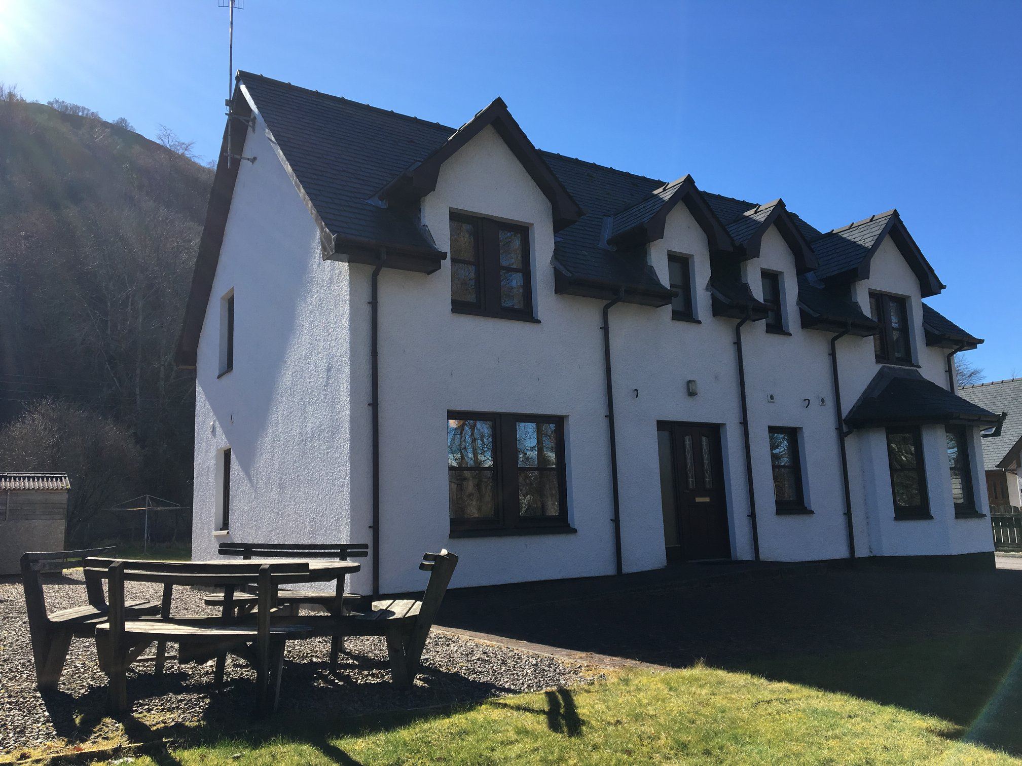 Nevis Croft Cottages