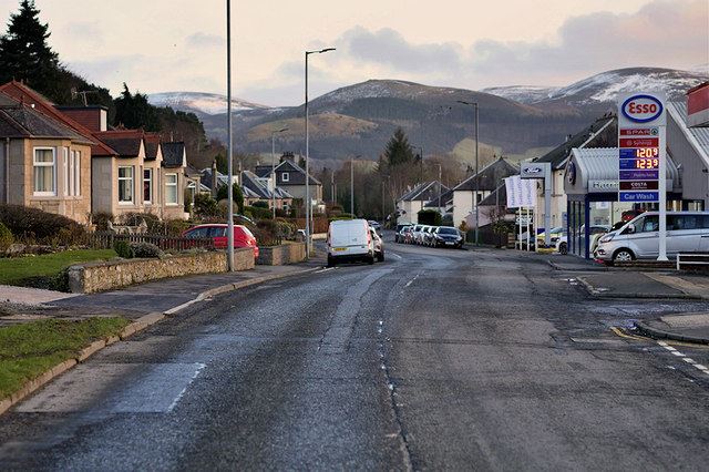 B&B Peebles
