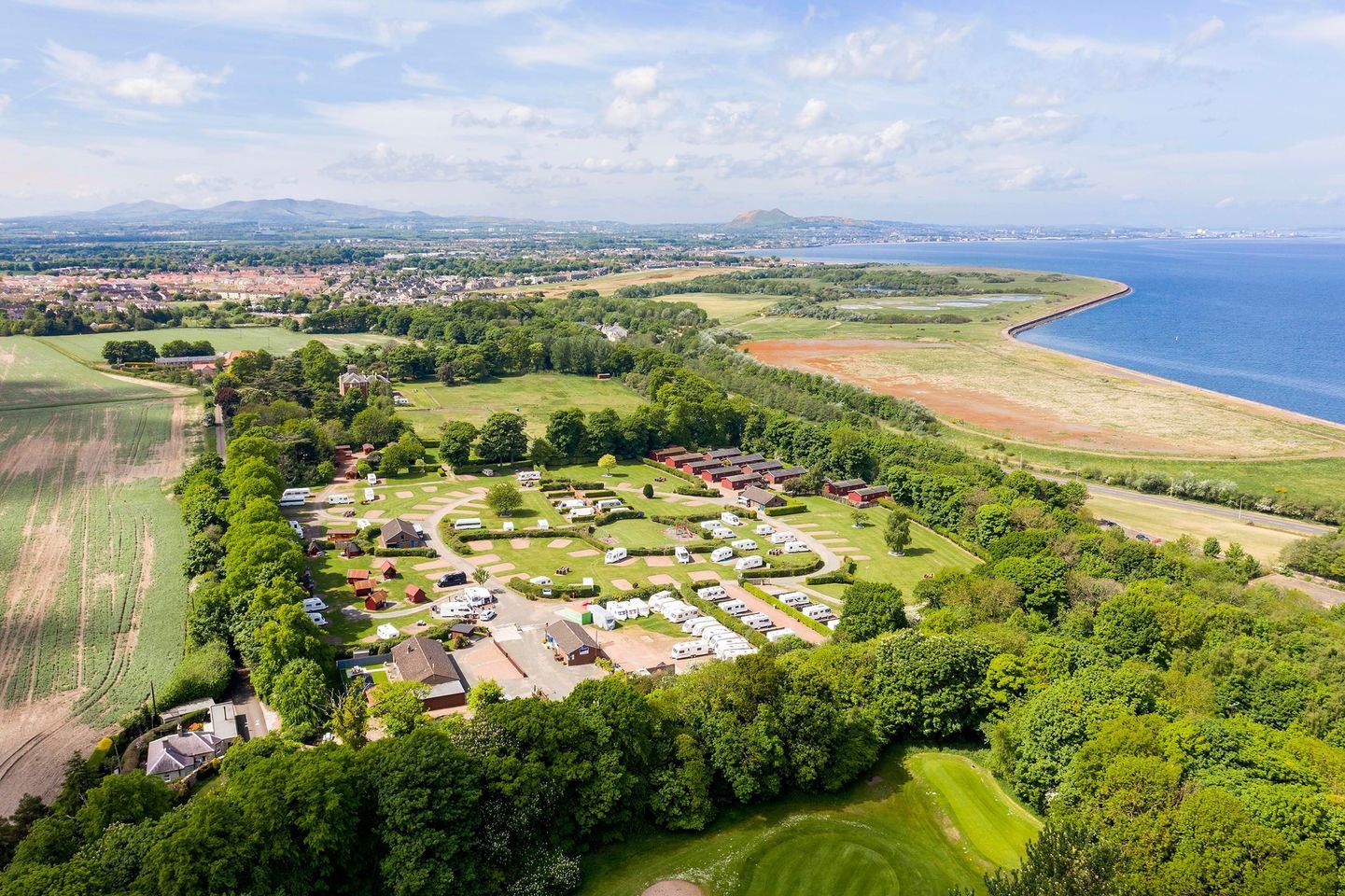 Drummohr Caravan Park