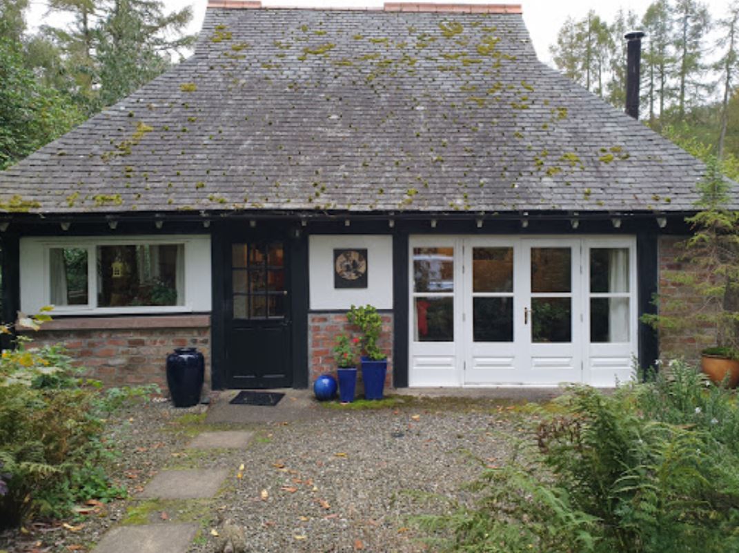Gareside Lodge