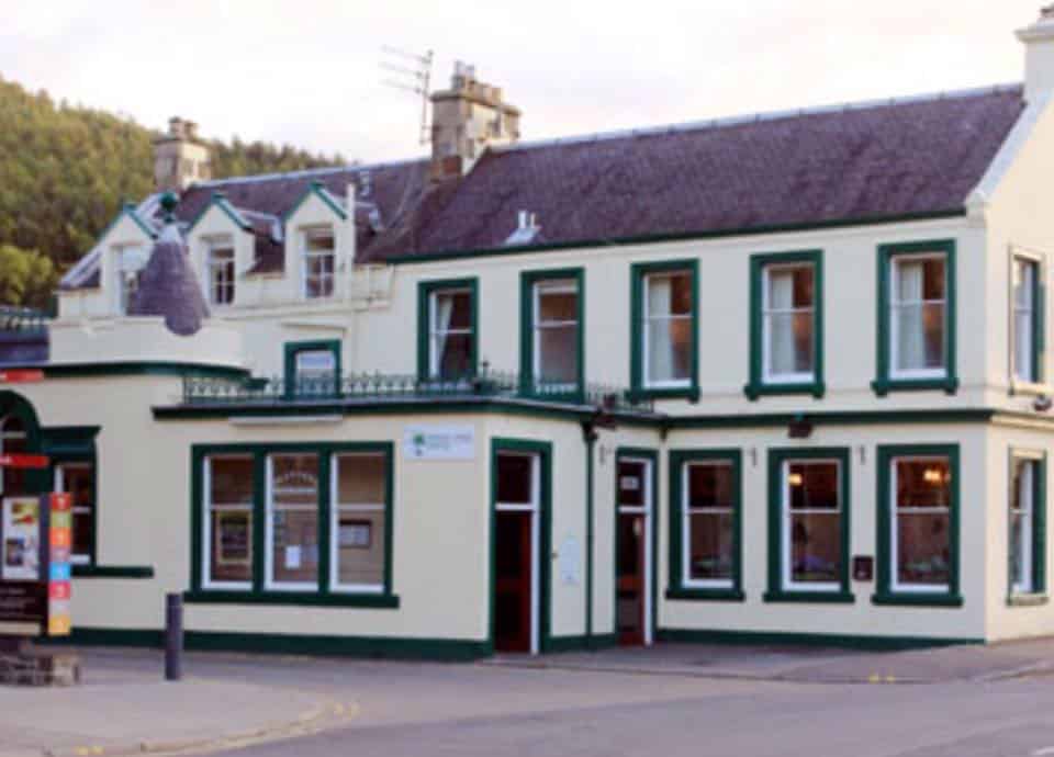 Green Tree Hotel
