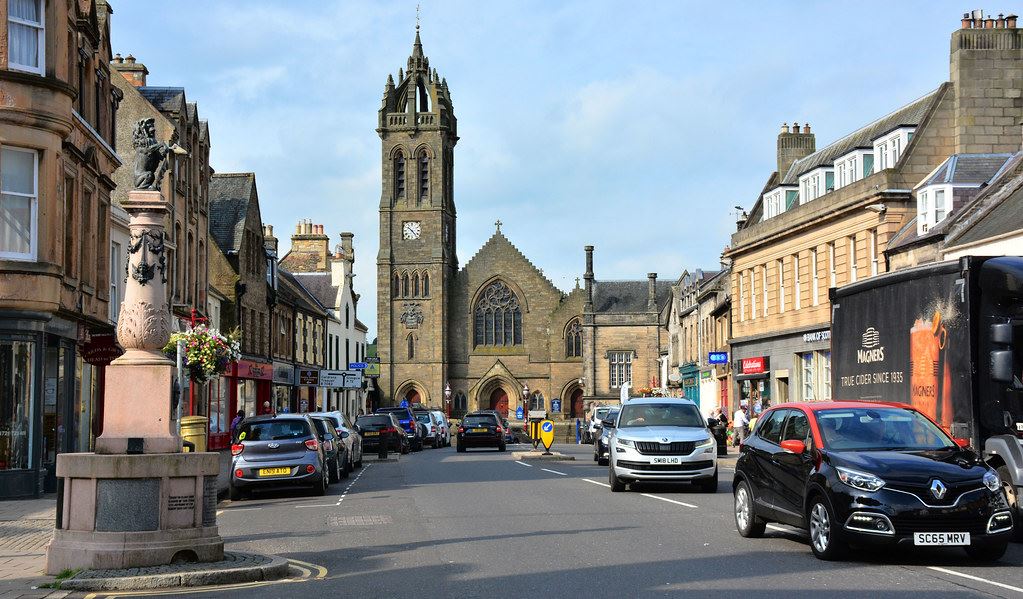 Hotels in Peebles