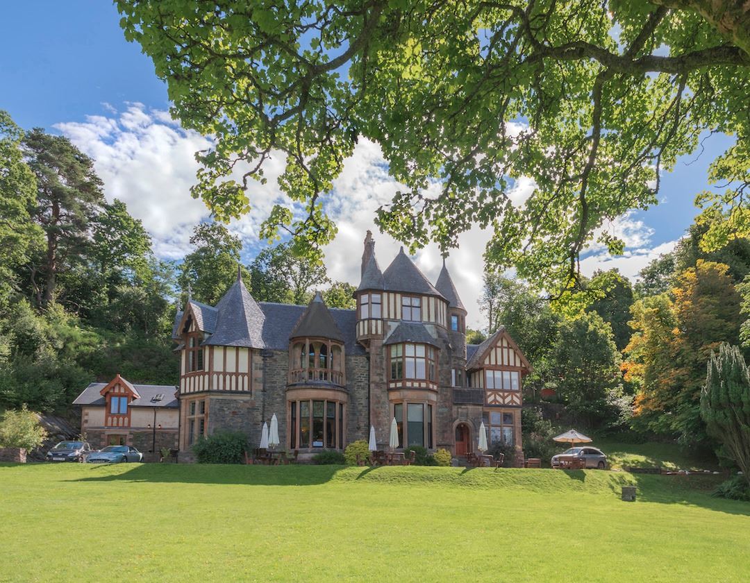 Knockderry Country House Hotel