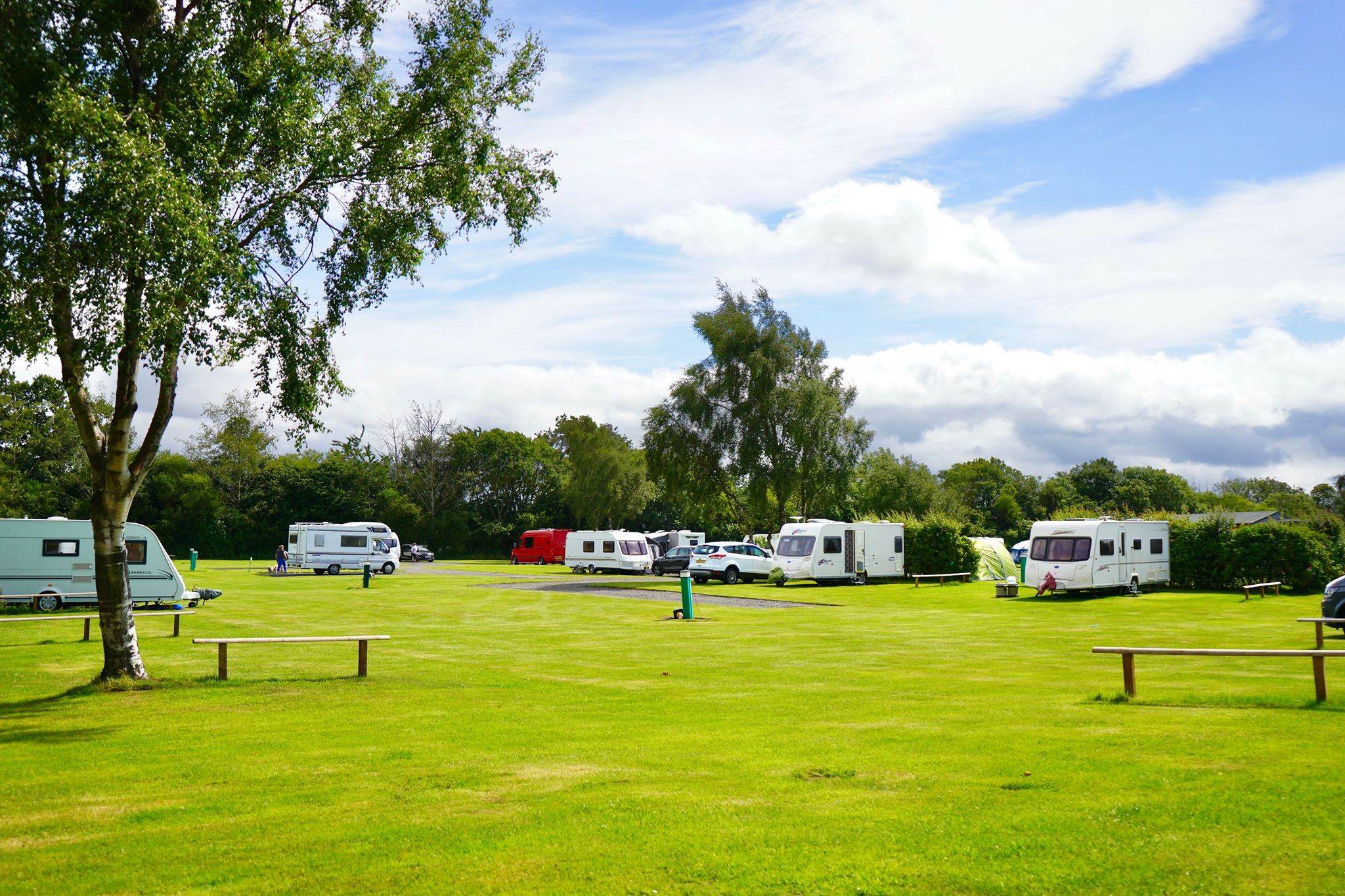 Linwater Caravan Park