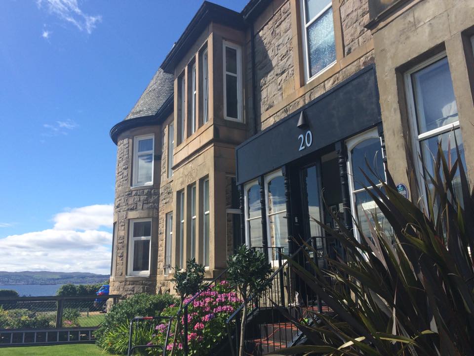 No. 20 Boutique B&B