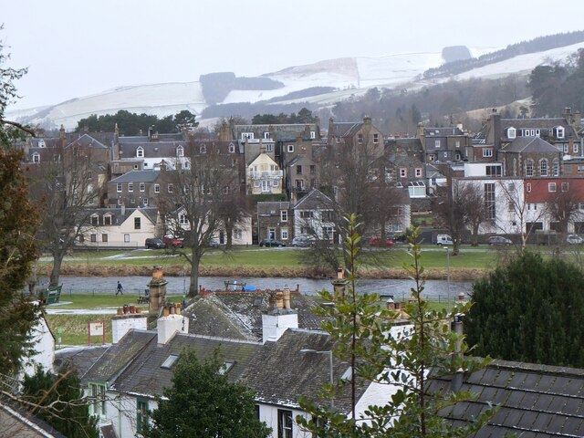 Peebles Accommodation Self Catering