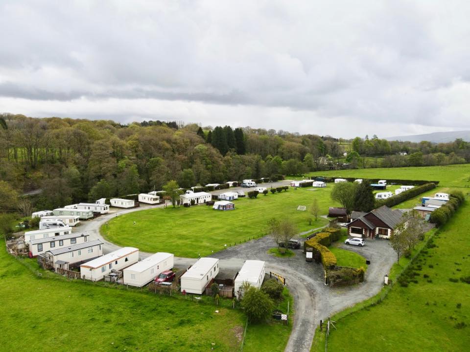 Riverside Camping and Caravan Park