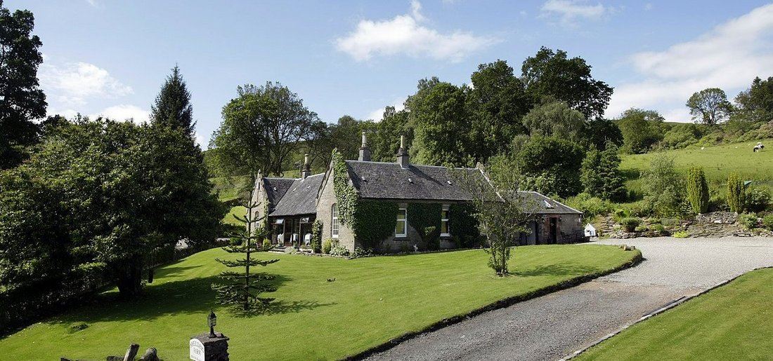 Sheildaig Farm