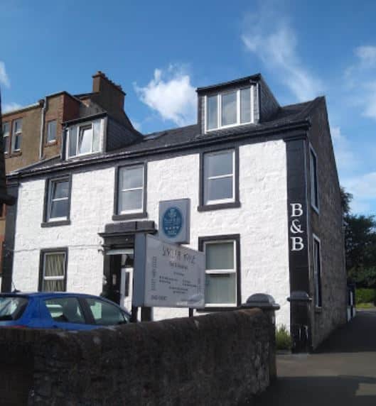 Sinclair House B&B