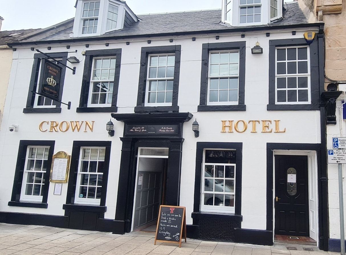 The Crown Hotel