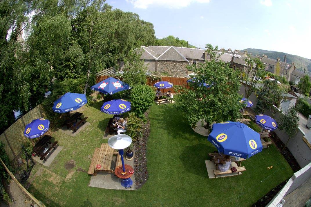 Traquair Arms Hotel