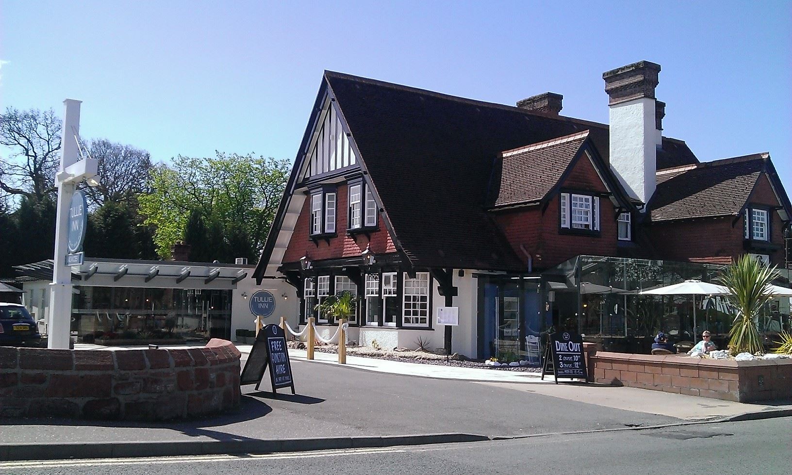 Tullie Inn