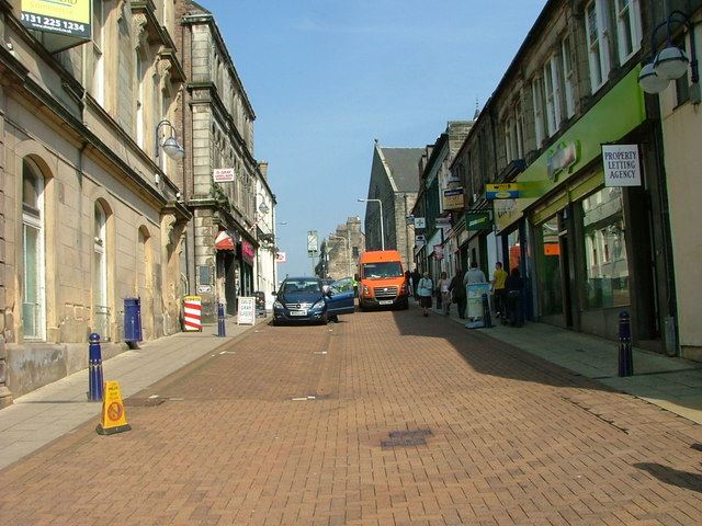 B&Bs in Dunfermline