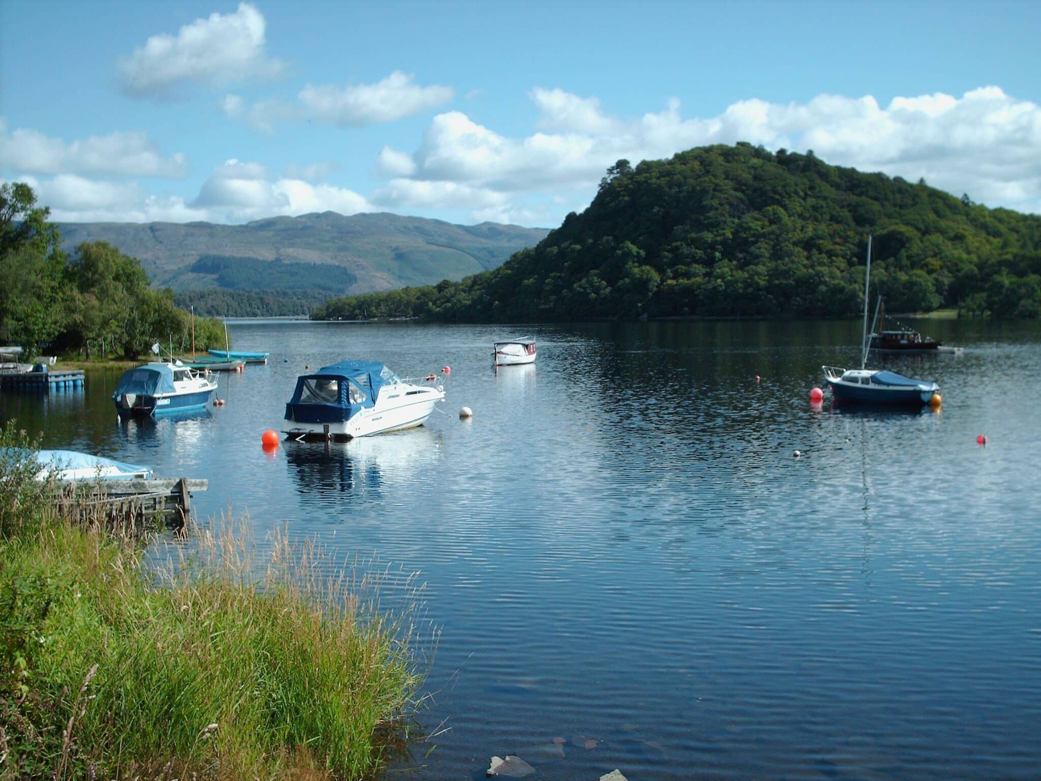 Bed and Breakfast Loch Ness