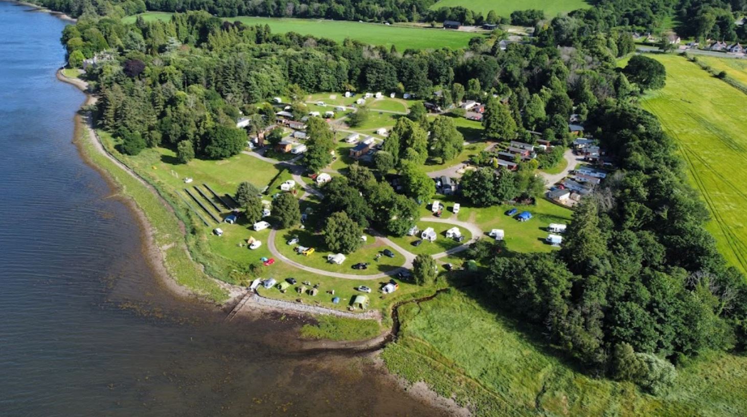 Bunchrew Caravan Park