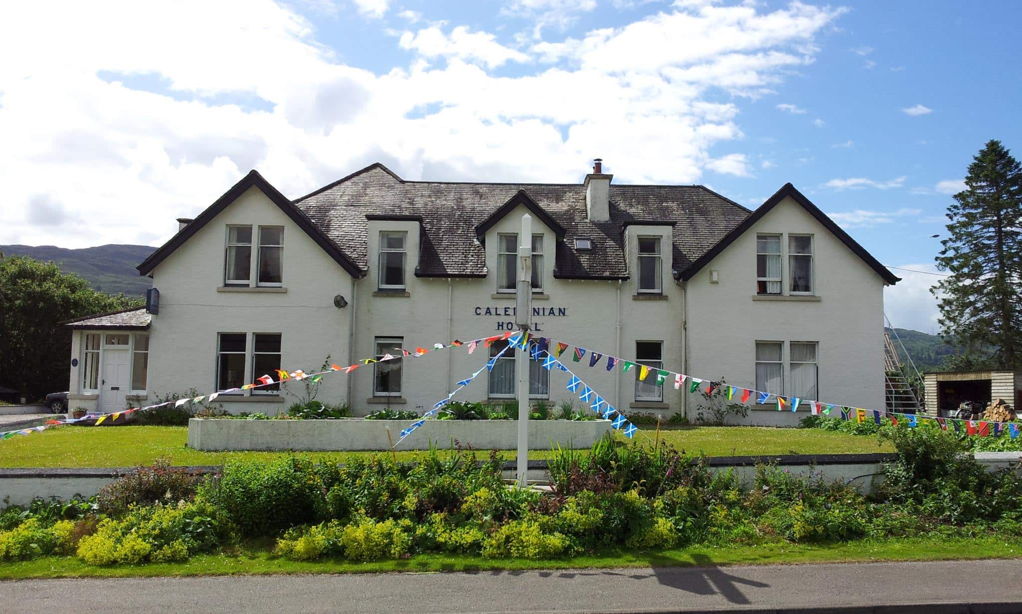 Caledonian Hotel