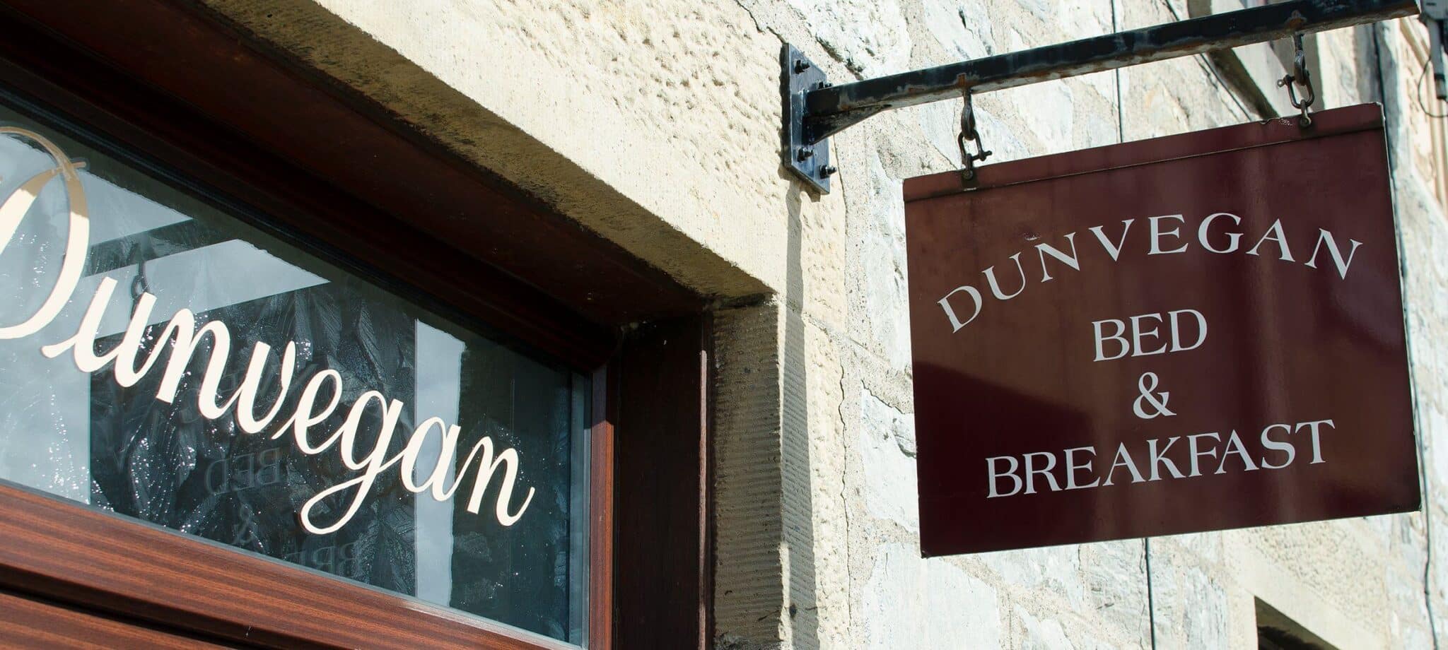 Dunvegan B and B