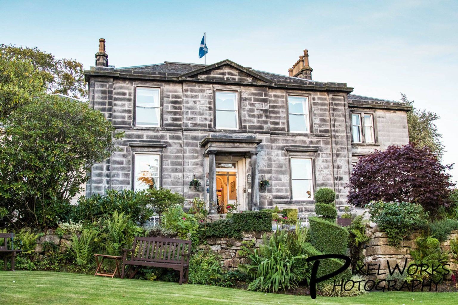 Dunfermline 15 Best Hotels, Cottages and B&Bs