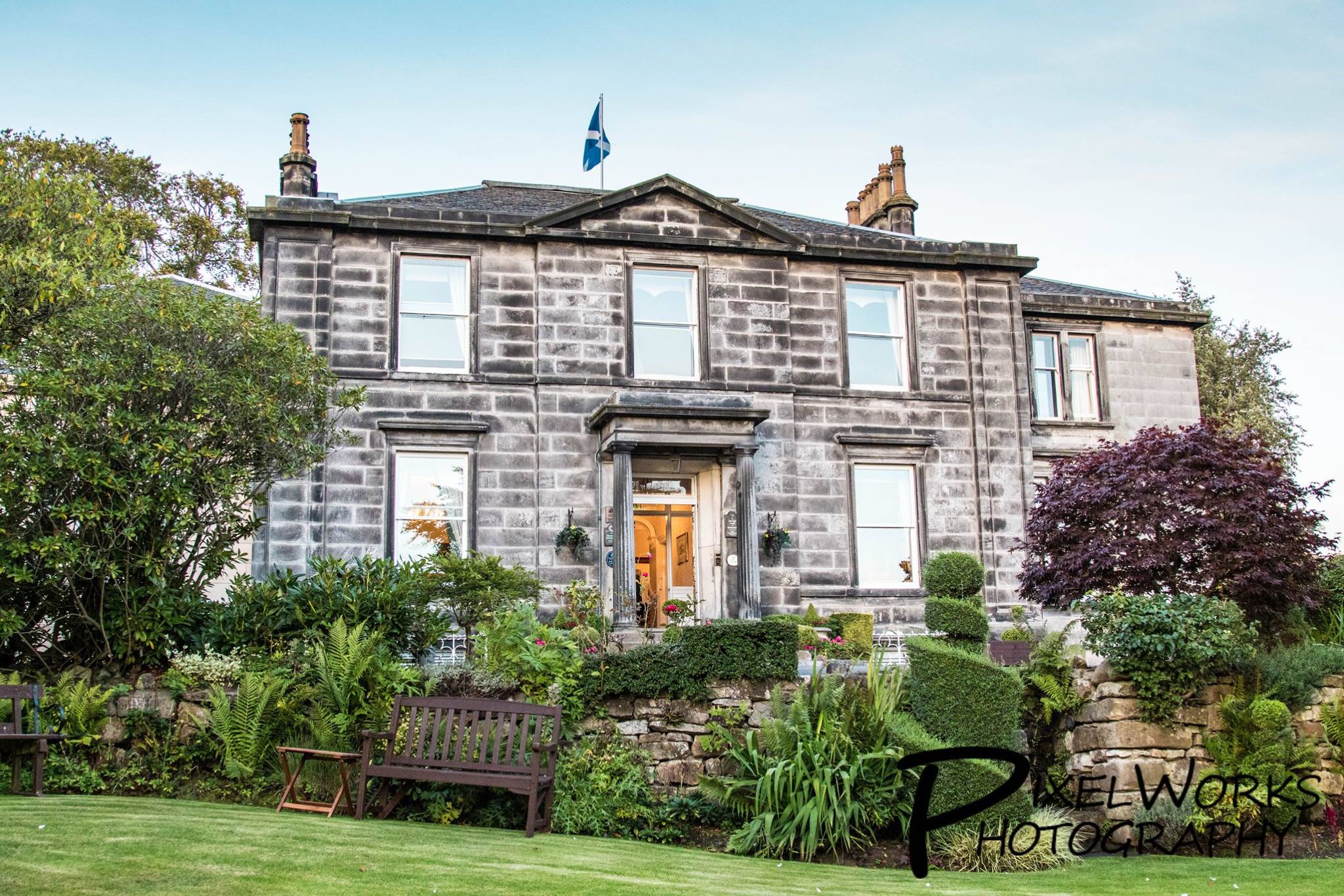 Garvock House Hotel