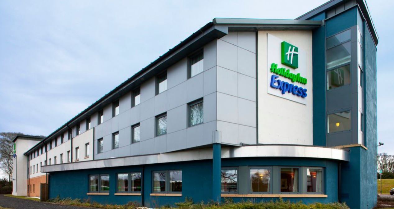 Holiday Inn Express Dunfermline