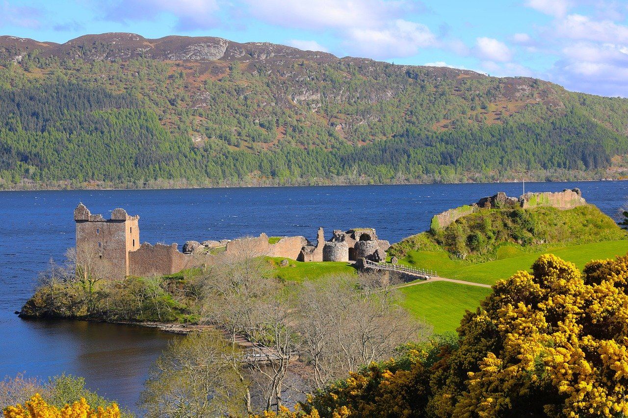 Loch Ness Accommodation