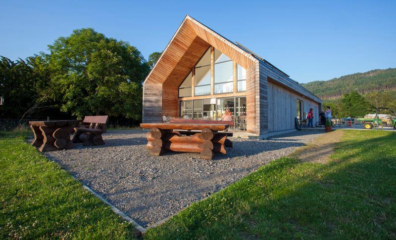 Loch Ness Shores Camping & Caravanning Club