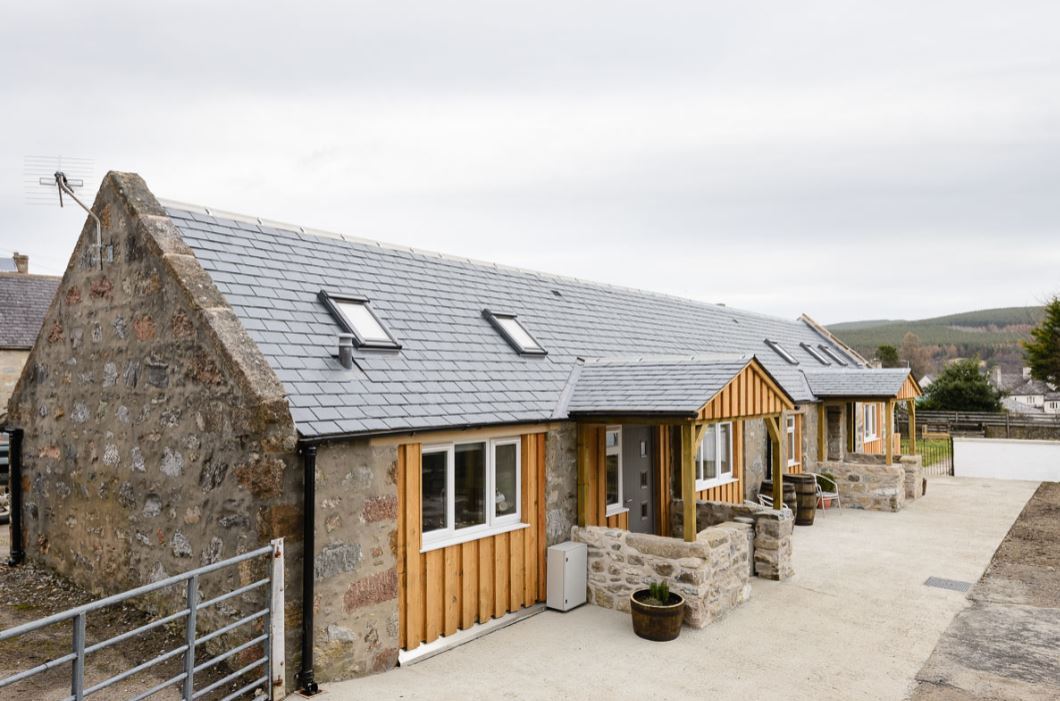 The Milking Sheds