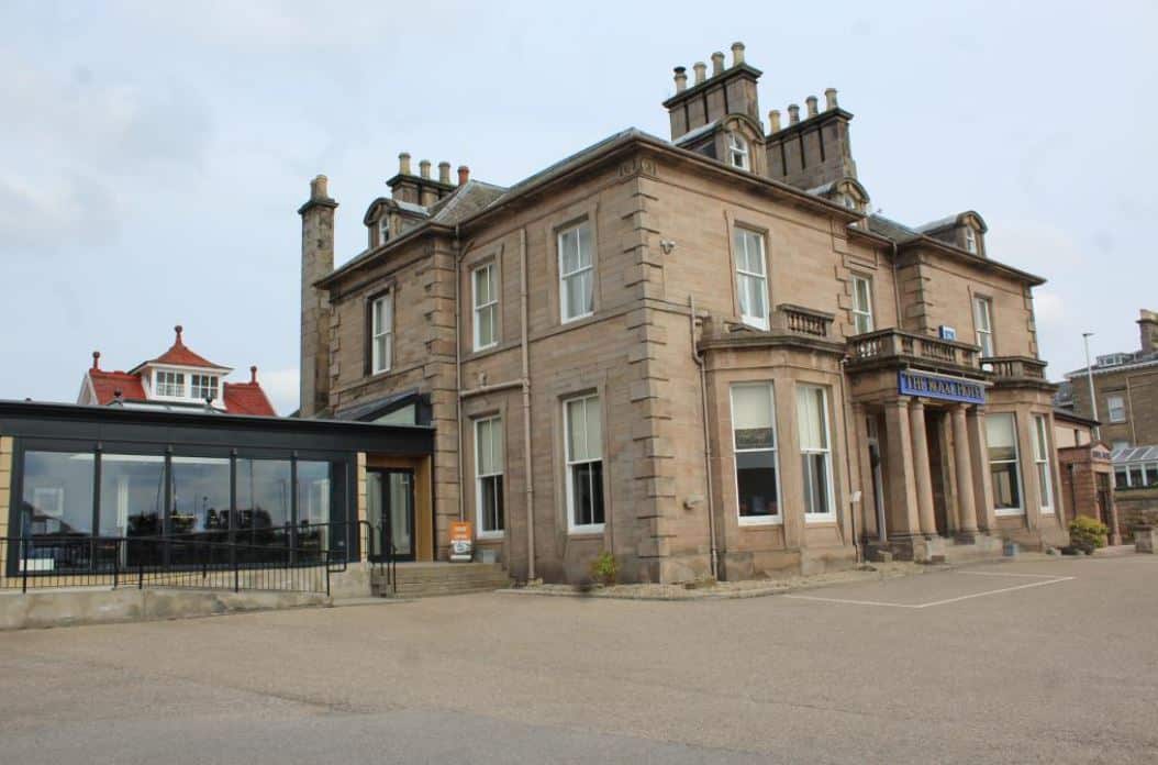 The Royal Hotel
