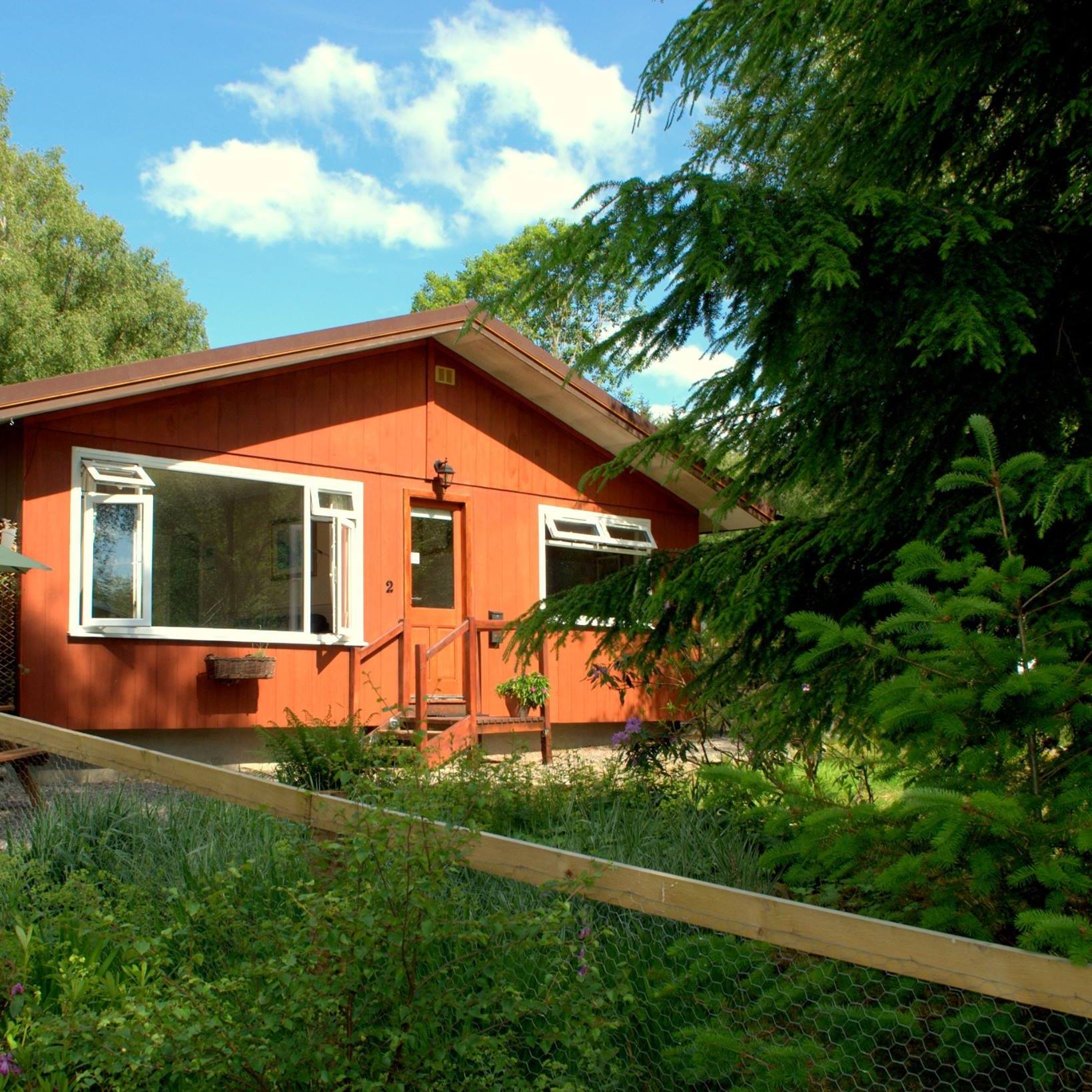 Torcroft Lodges