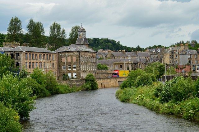B&B Hawick