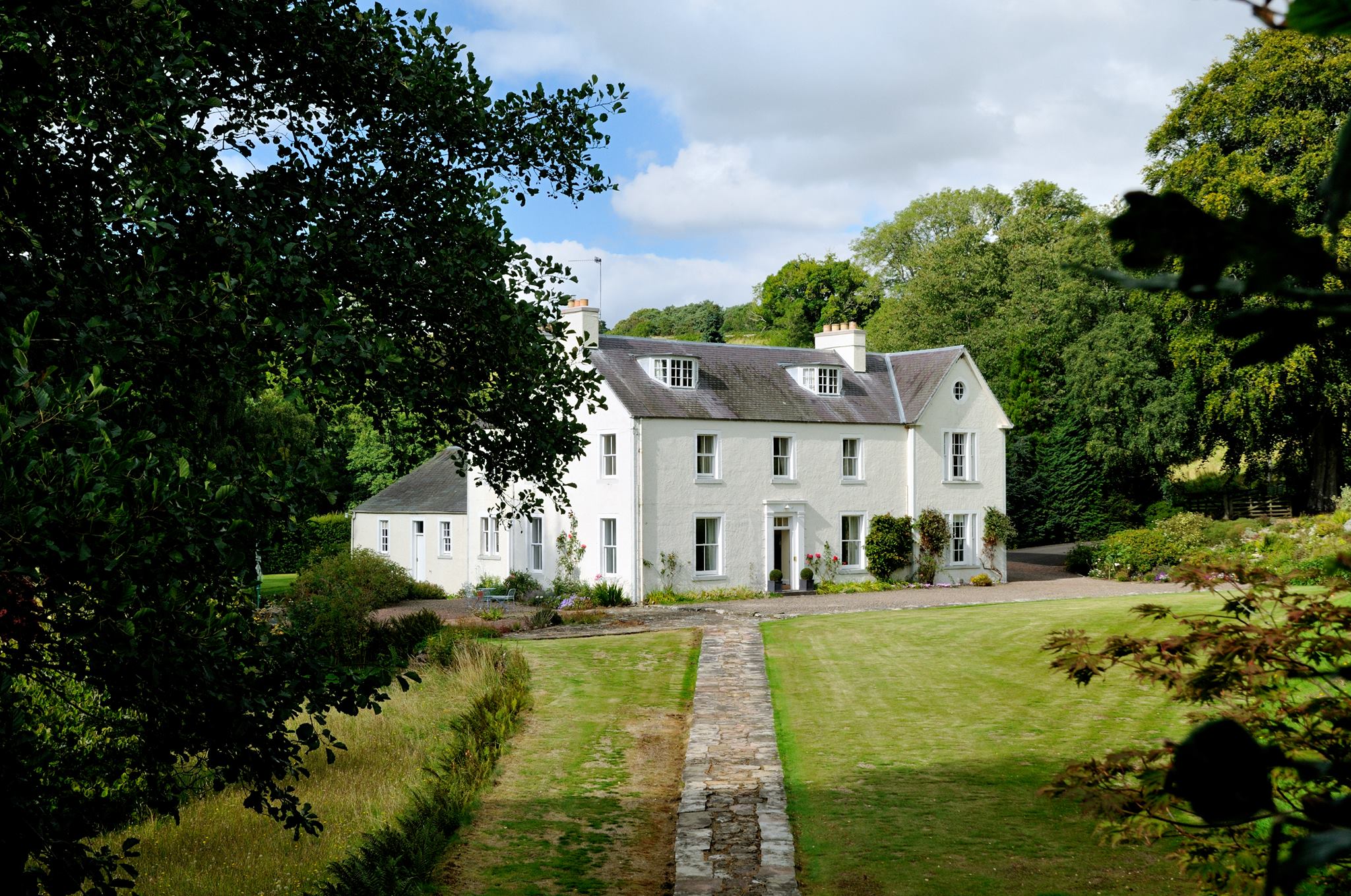 Bedrule Old Manse B&B