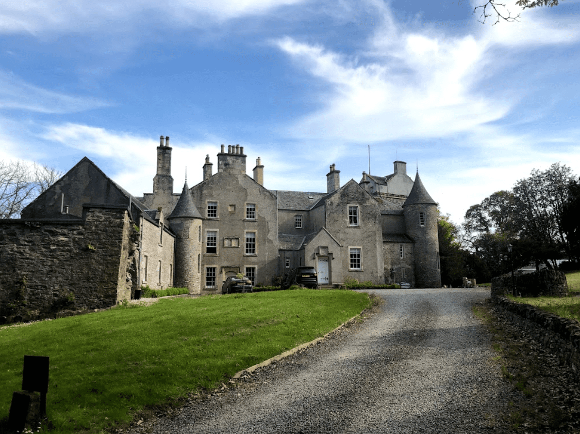 Branxholme Castle Bed & Breakfast