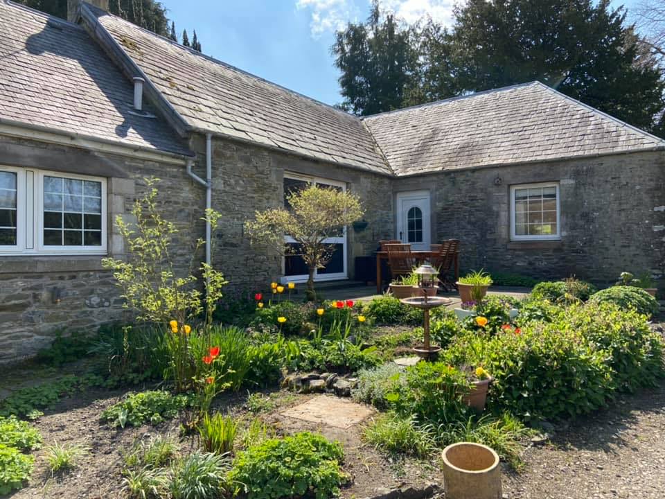 Colterscleuch Cottage