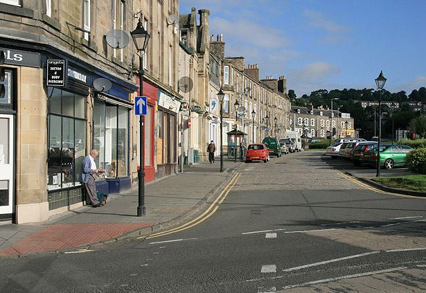 Self-Catering Hawick
