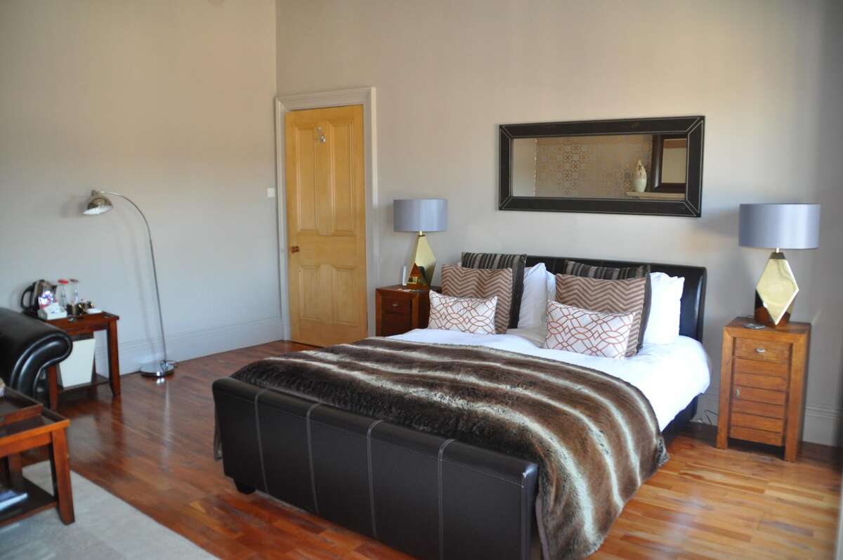 The Bank Guest House