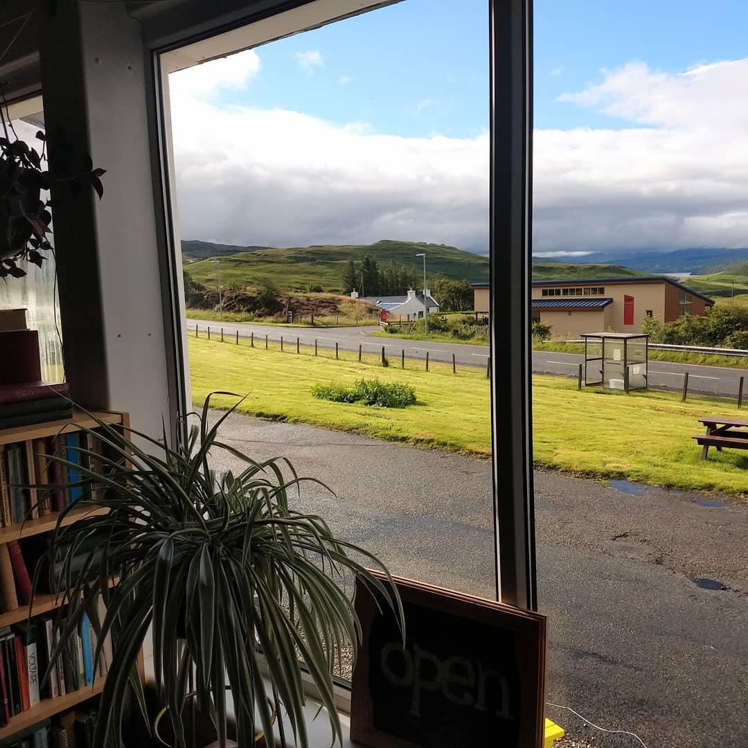 Bog Myrtle Cafe