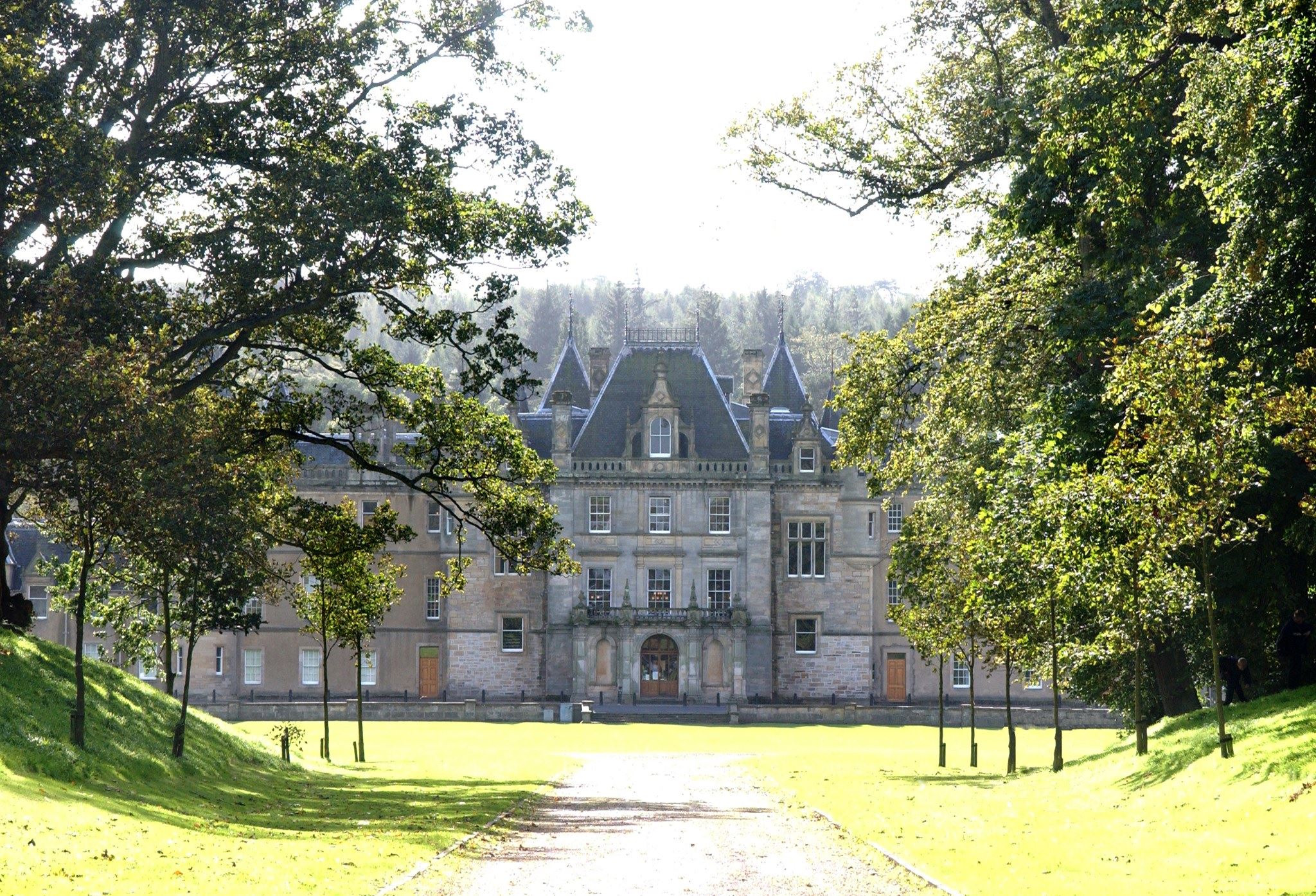 Callendar House