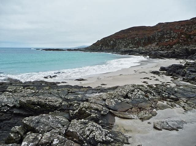 Camas Daraich Beach