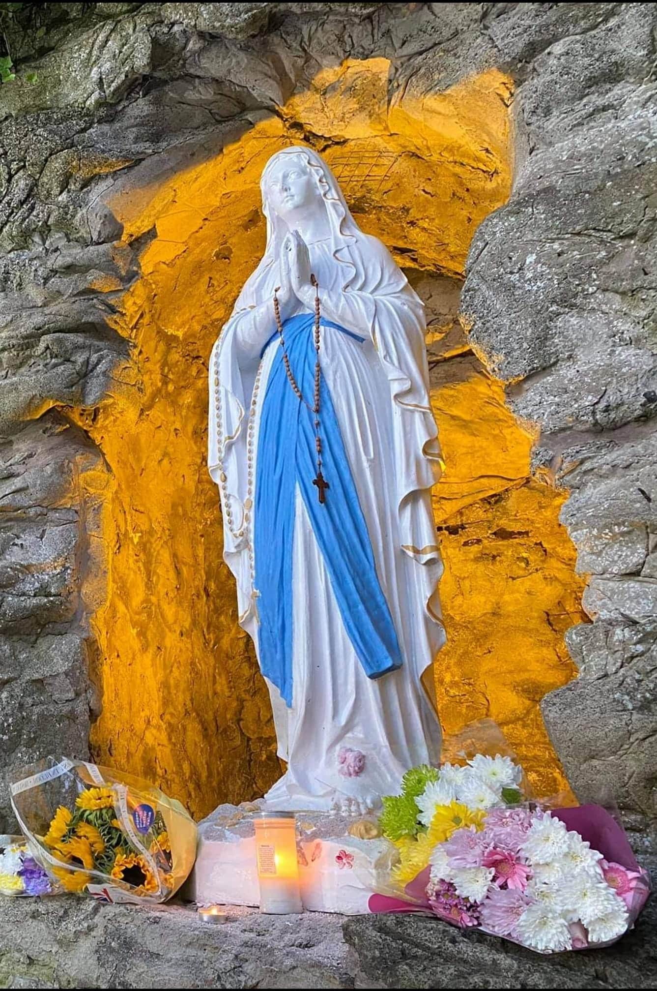 Carfin Grotto