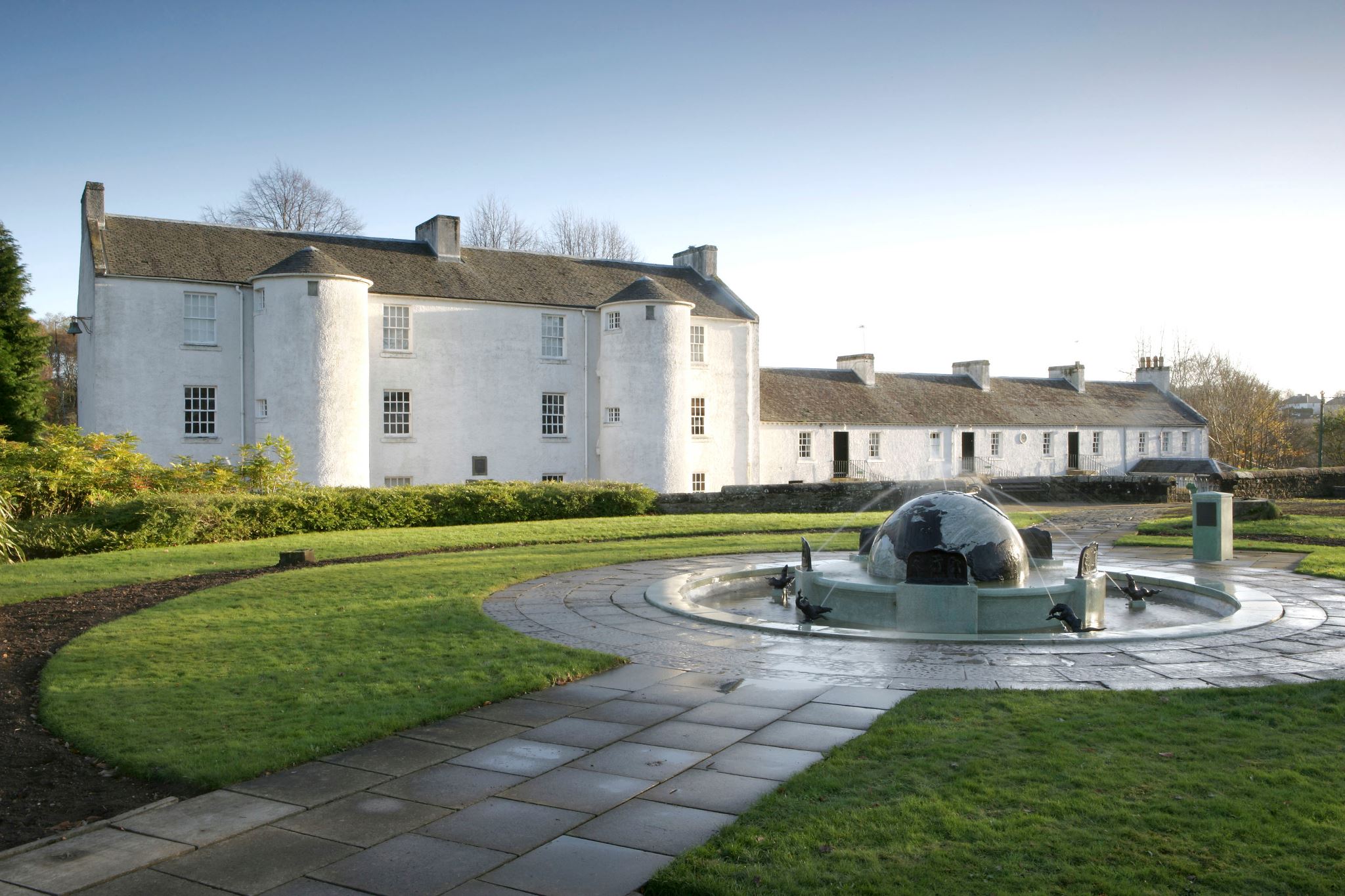 David Livingstone Birthplace